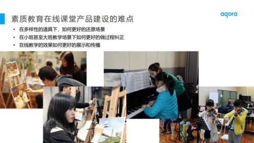 如何搭建高質量的素質教育在線課堂——聲網Agora教育產品專家李斯特的見解