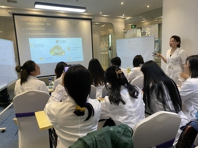 專業(yè)成長之路 醫(yī)美現(xiàn)場(chǎng)咨詢師培訓(xùn)教育全解析